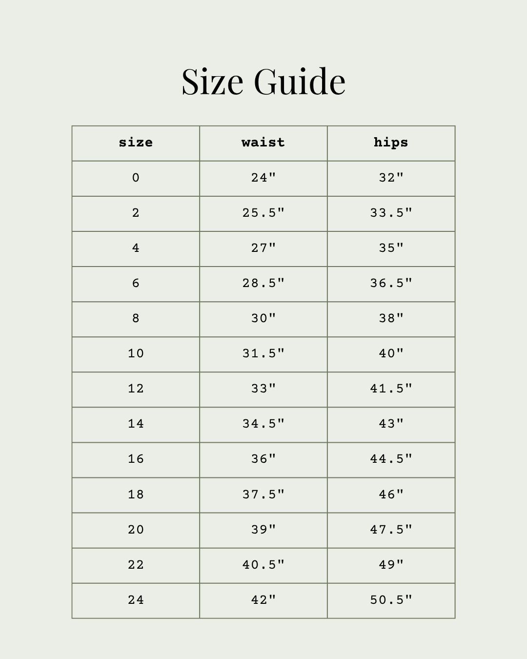 The Florence Bloomers - PDF Sewing Pattern