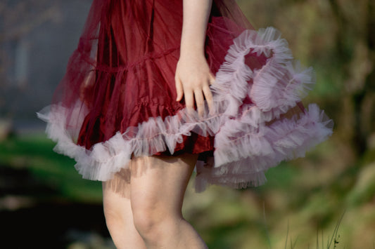 Fairy Tulle Dress