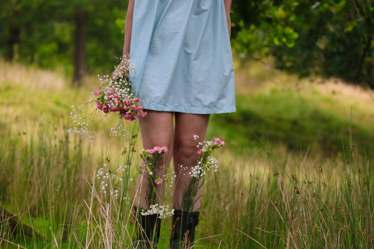 The Mary Babydoll Dress - PDF sewing pattern