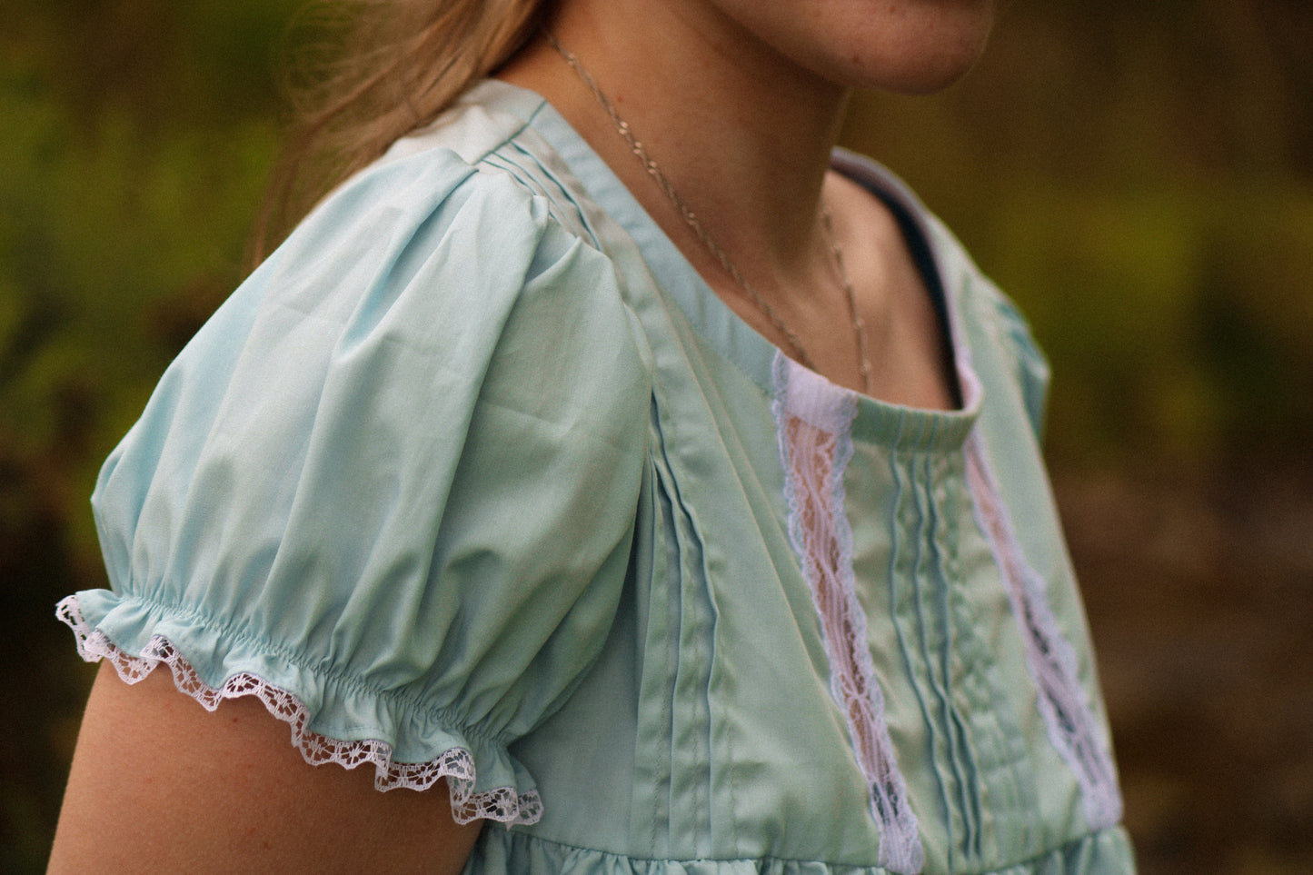 The Mary Babydoll Dress - PDF sewing pattern