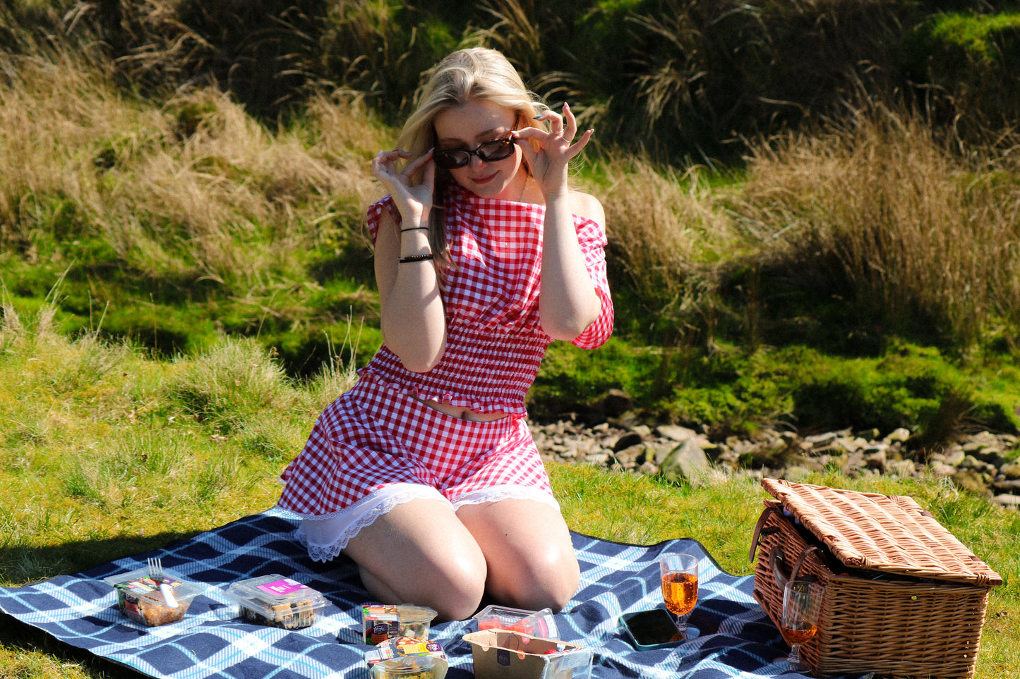 The Florence Bloomers - PDF Sewing Pattern