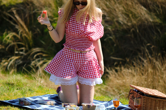 The Florence Bloomers - PDF Sewing Pattern