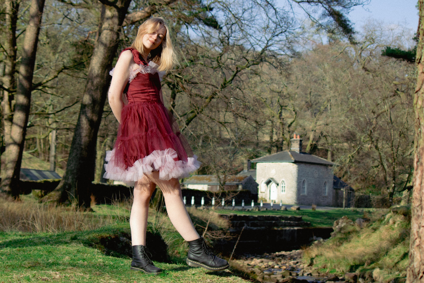 Fairy Tulle Dress