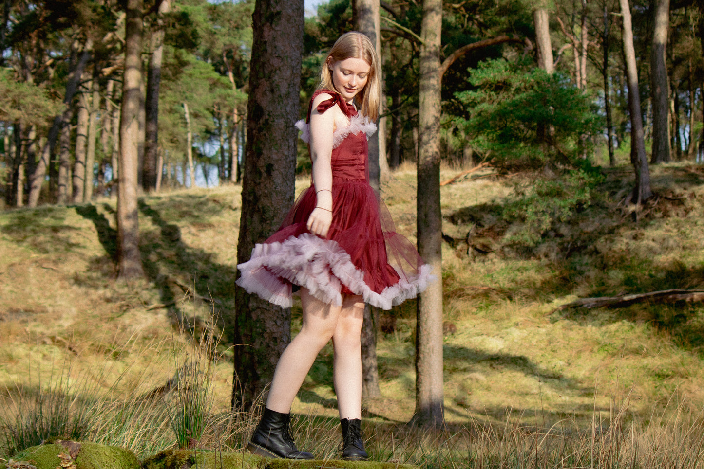 Fairy Tulle Dress
