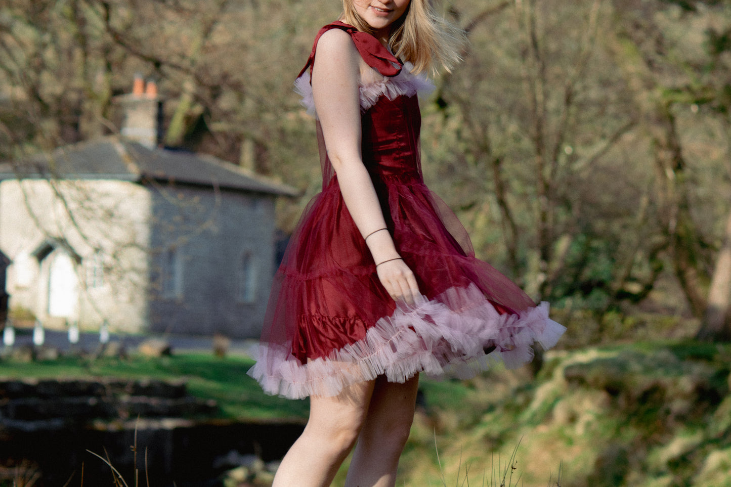 Fairy Tulle Dress