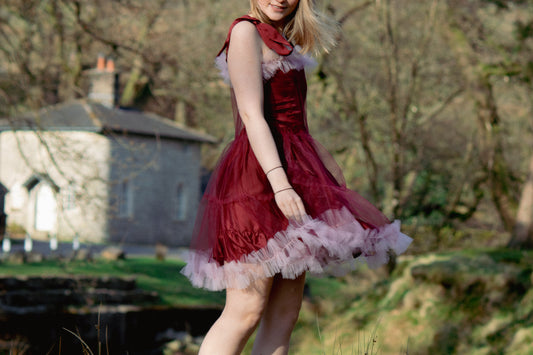 Fairy Tulle Dress